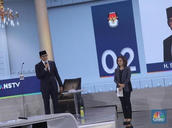 Janji Prabowo-Sandi: Selamat Tinggal Ujian Nasional