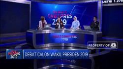 TKN-BPN Bahas Ribetnya Dana Riset