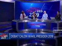 Silang Kritik TKN-BPN untuk Visi Misi Cawapres