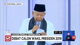 VIDEO: NPD-DPP, Cara Ma'ruf Pantau Dana Pendidikan
