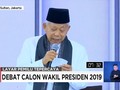 VIDEO: NPD-DPP, Cara Ma'ruf Pantau Dana Pendidikan
