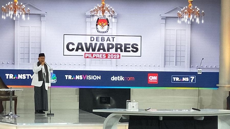 Jokowi-JK sudah melakukan banyak hal tapi kerja belum selesai.