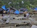 Pengungsi Banjir Bandang Sentani Capai 4.150 Orang