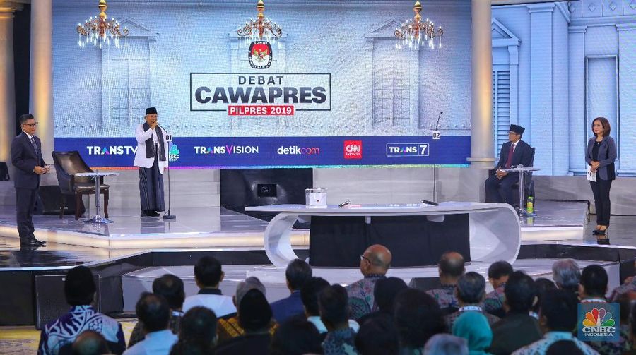 Sandiaga mengaku dirinya sempat menjadi pengangguran saat kembali dari Singapura tahun 1997.