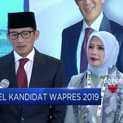 Sandi Klaim Punya Solusi Defisit BPJS Kesehatan