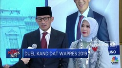 Jelang Debat, Sandi Paparkan Strategi