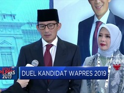 Sandi Klaim Punya Solusi Defisit BPJS Kesehatan