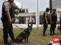 Polda Kerahkan 820 Personel Amankan Kampanye Prabowo di GBK