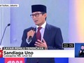 VIDEO: Visi Sandiaga Uno dan Janji Hapus Ujian Nasional