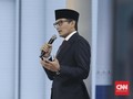 TKN: Sandi Necis Tapi Tidak Pahami Persoalan