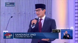 Sandiaga Genjot Ekonomi Kreatif untuk Kembangkan Budaya