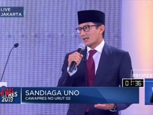 Sandiaga Genjot Ekonomi Kreatif untuk Kembangkan Budaya