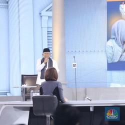 Ini Strategi Ma'ruf Amin Pangkas Pengangguran Lulusan SMK