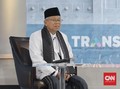 TKN Sebut Penampilan Ma'ruf Amin Saat Debat di Luar Dugaan