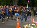 VIDEO: Haka Geng Motor untuk Korban Penembakan Selandia Baru