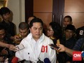 Lelang Koleksi Jokowi, TKN Bantah Kehabisan Dana Kampanye