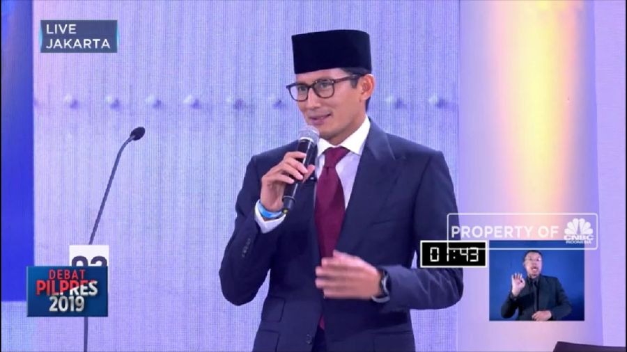 Sandiaga Salahuddin Uno aktif melakukan mengurangi kepemiikan sahamnya di perusahaan investasi PT Saratoga Investama Sedaya Tbk (SRTG).