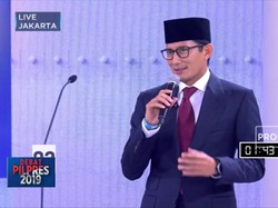 Ini Kartu Sakti A la Sandiaga