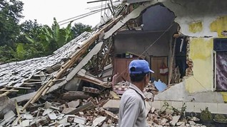 BIG Buka Suara Soal Rentetan Gempa Megathrust