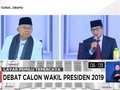 VIDEO: Ma'ruf Janji Kembangkan 3.500 'Start Up' Sampai 2024