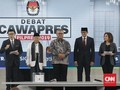 Jangkau 215 juta Orang, Ma'ruf Pamer Program Kesehatan Jokowi