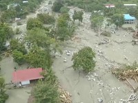 Banjir Bandang Sentani Tewaskan 77 Orang, Ini Penyebabnya