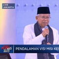 Ma'ruf Siap Perkuat Layanan Kesehatan Melalui Program JKN-KIS