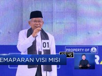 Ini Janji Cawapres Di Bidang Kesehatan