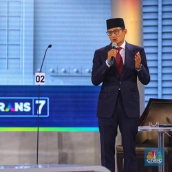 Prabowo-Sandi akan Inisiasi Donatur ASI untuk Gizi Anak