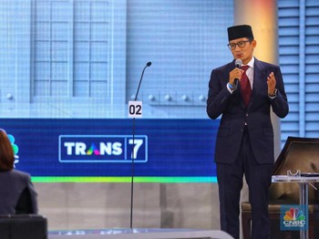 Prabowo-Sandi akan Inisiasi Donatur ASI untuk Gizi Anak