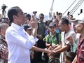 Jokowi Kampanye ke Kalimantan, Sandiaga Terbang ke Papua
