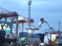 Pak Jokowi, Besok Data CAD Diumumkan! Jeblok Lagi Gak Ya?