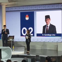 Ma'ruf Usul Lembaga Riset Nasional, Sandi: Tambah Birokrasi!