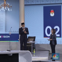 Sandi Uno: Saya Pernah Rasakan Jadi Pengangguran
