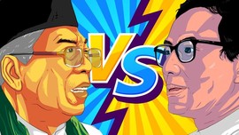 Jual Janji Ma'ruf Amin & Sandiaga Uno 