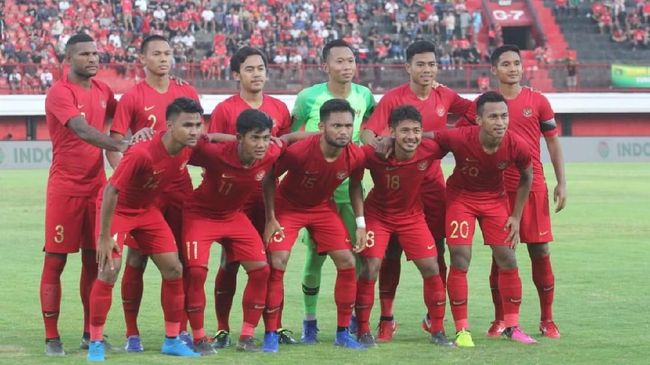 Jadwal Siaran Langsung Timnas Indonesia U-23 vs Thailand