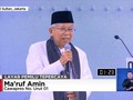 VIDEO: Ma'ruf Ingin Bangun Opera House Seperti di Sydney