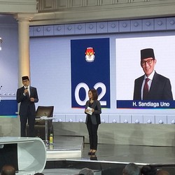 Agak Beda, Sandiaga Bakal Wajibkan Olahraga 22 Menit/Hari