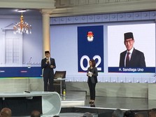 Sandiaga: Banyak Riset Tak Sesuai Kebutuhan Dunia Industri