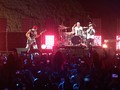 VIDEO: Red Hot Chili Peppers 'Guncang' Piramida Mesir