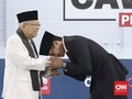 Survei Litbang Kompas: Sandiaga Uno Kalahkan Ma'ruf Amin