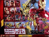 Seharga Rp 8,8 Juta, Mainan Iron Man Ini Laris Diborong Fans
