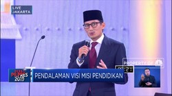 Sandiaga Janjikan Sinergi Riset Swasta, Pemerintah, & Akademi