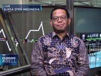 Kinerja ISSI Terbesar Kedua di Sektor Saham Syariah