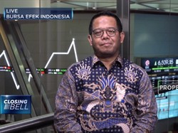 Kinerja ISSI Terbesar Kedua di Sektor Saham Syariah
