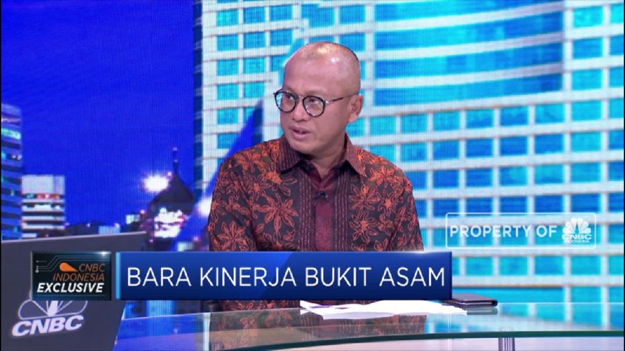 PTBA Target Ekspor Minimal 60% di 2019 (CNBC Indonesia TV)