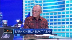 PTBA Bidik Porsi Ekspor Minimal 60% di 2019