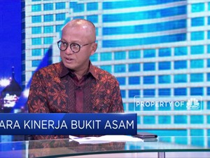 PTBA Bidik Porsi Ekspor Minimal 60% di 2019