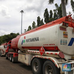 Pertamina Tunggu Investigasi Polisi Soal Pembajakan Tangki