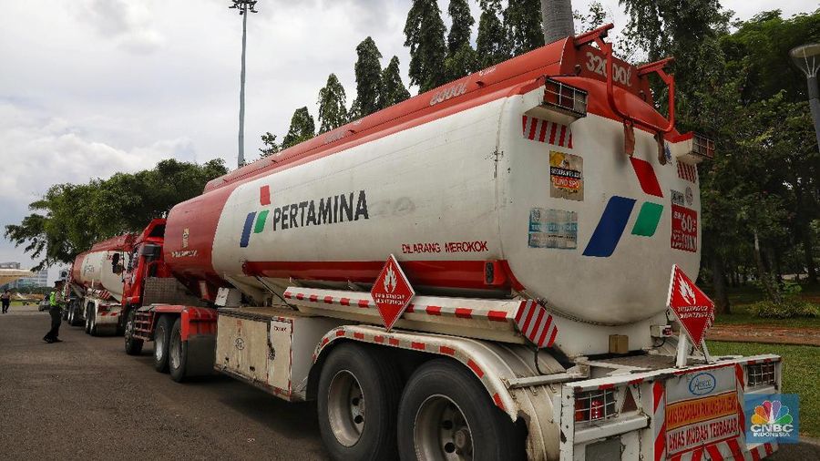 Mobil tangki Pertamina dibajak, Pertamina menanti hasil investigasi untuk kelanjutannya dan motif pelakunya. 
